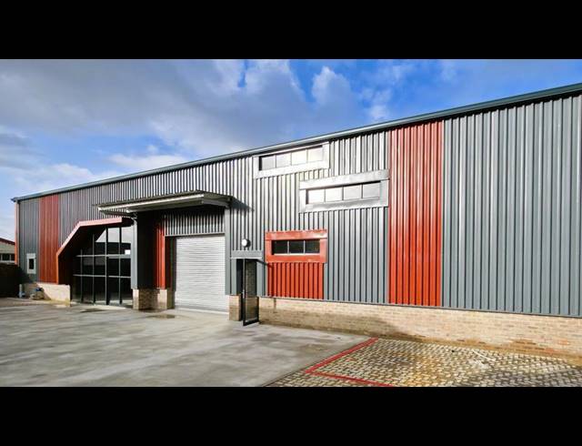 INDUSTRIAL PROPERTY TO RENT IN GEORGE INDUSTRIA